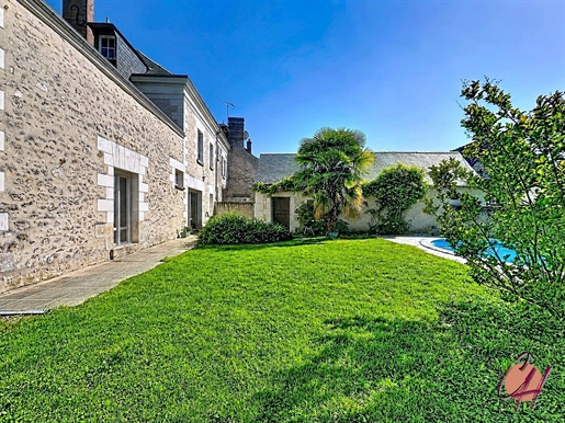 Maison 7 pièces 170 m² · à Manthelan · 170 m² · 305 000 €