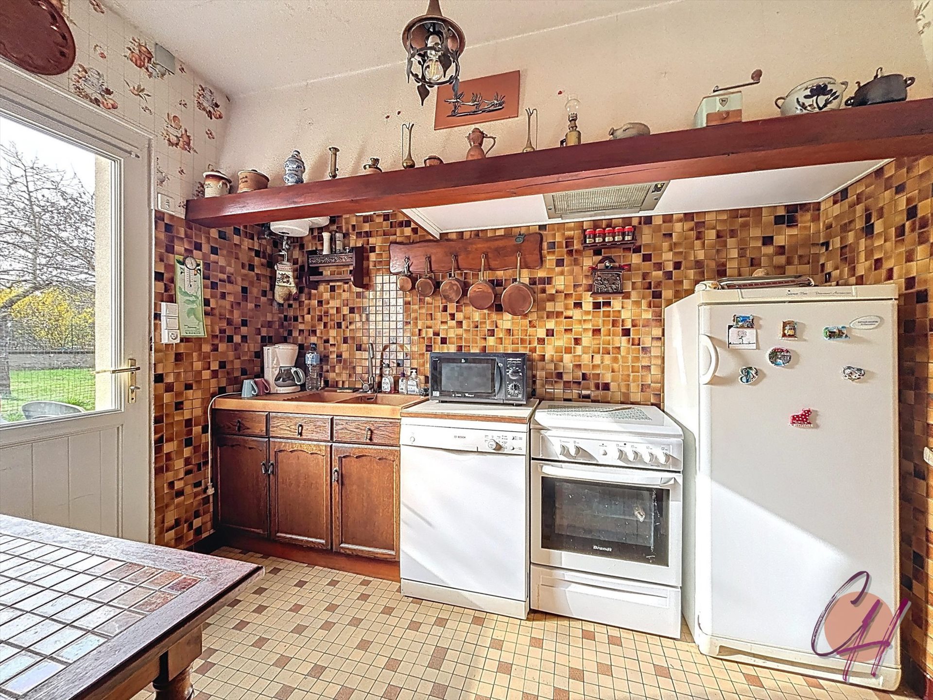 Maison à vendre, 59m², Montlouis-sur-Loire