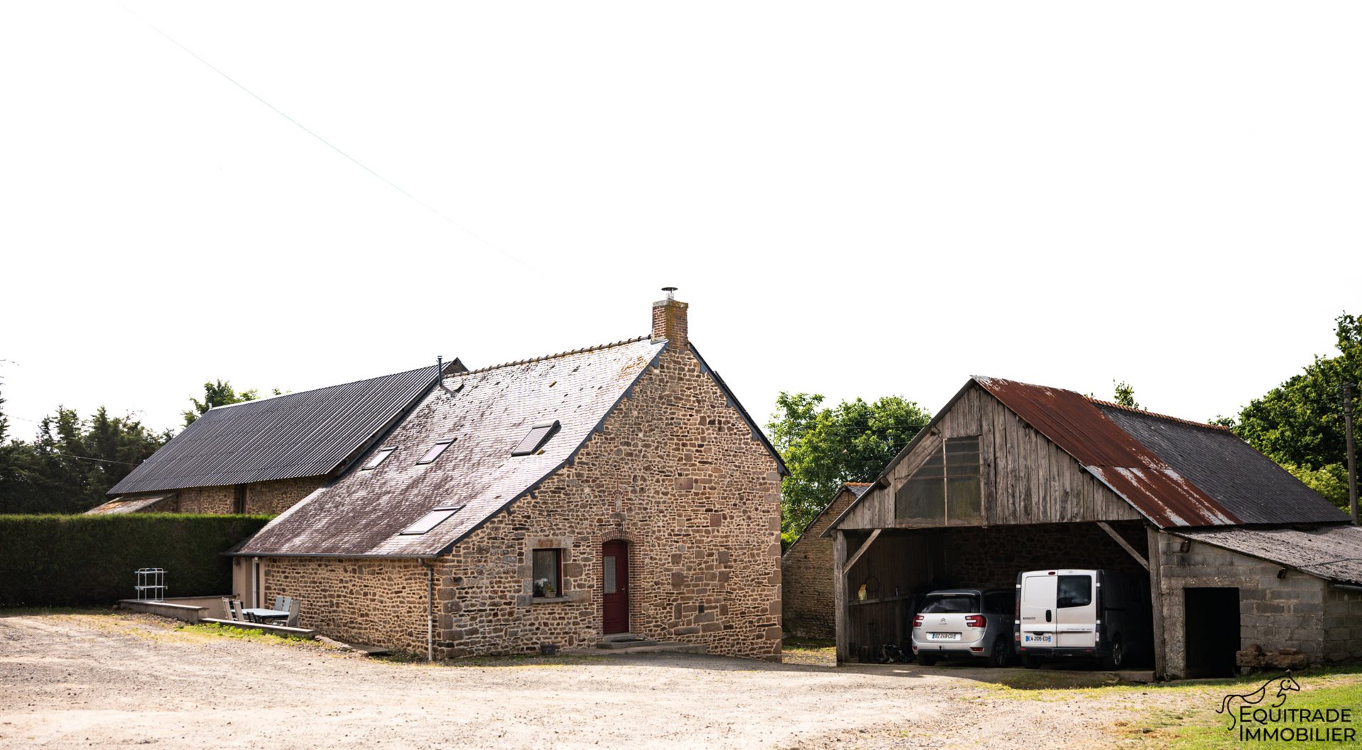 Maison à vendre, 128m², Fougères