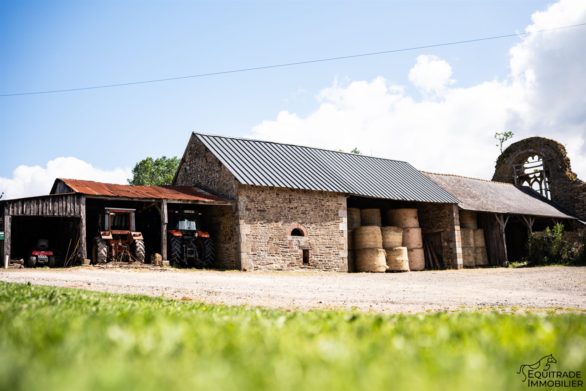 Maison à vendre, 128m², Fougères