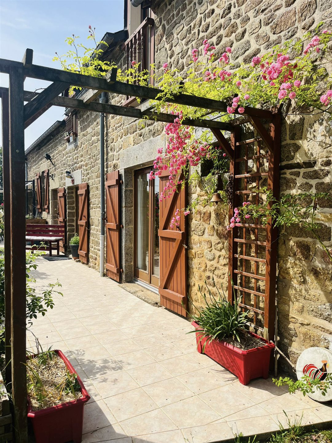 Maison à vendre, 152m², Lécousse