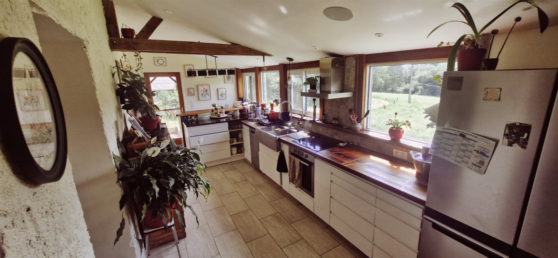 Maison à vendre, 152m², Lécousse