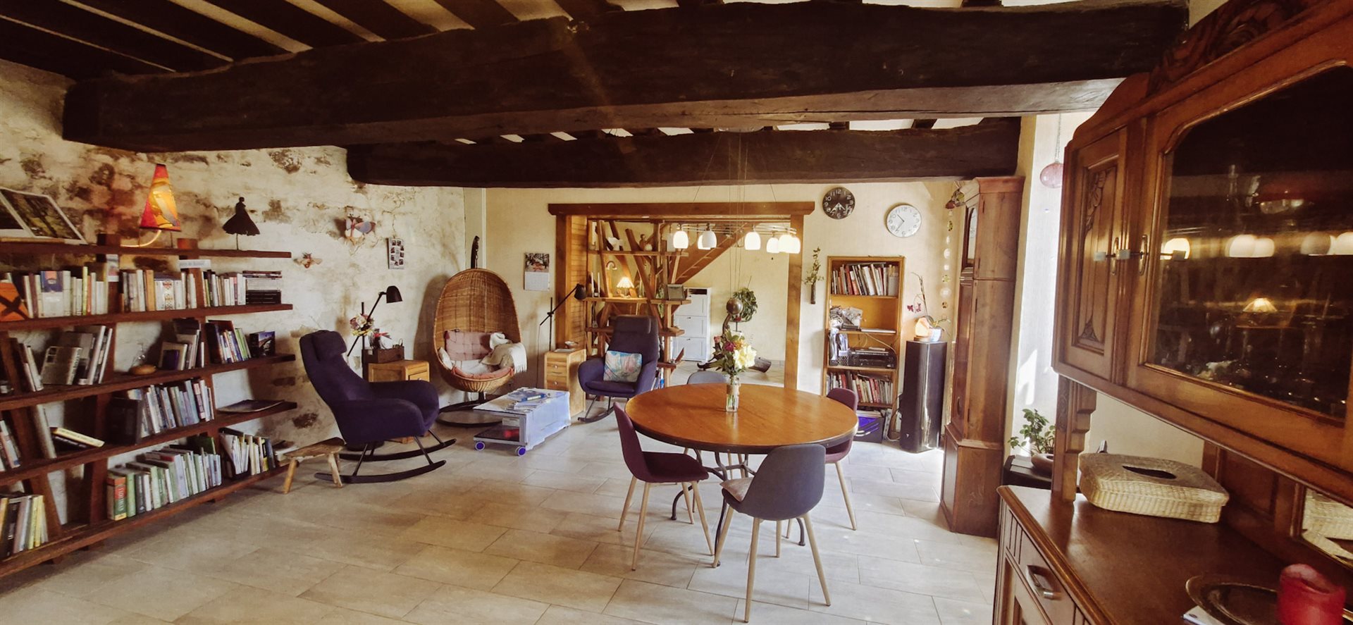 Maison à vendre, 152m², Lécousse