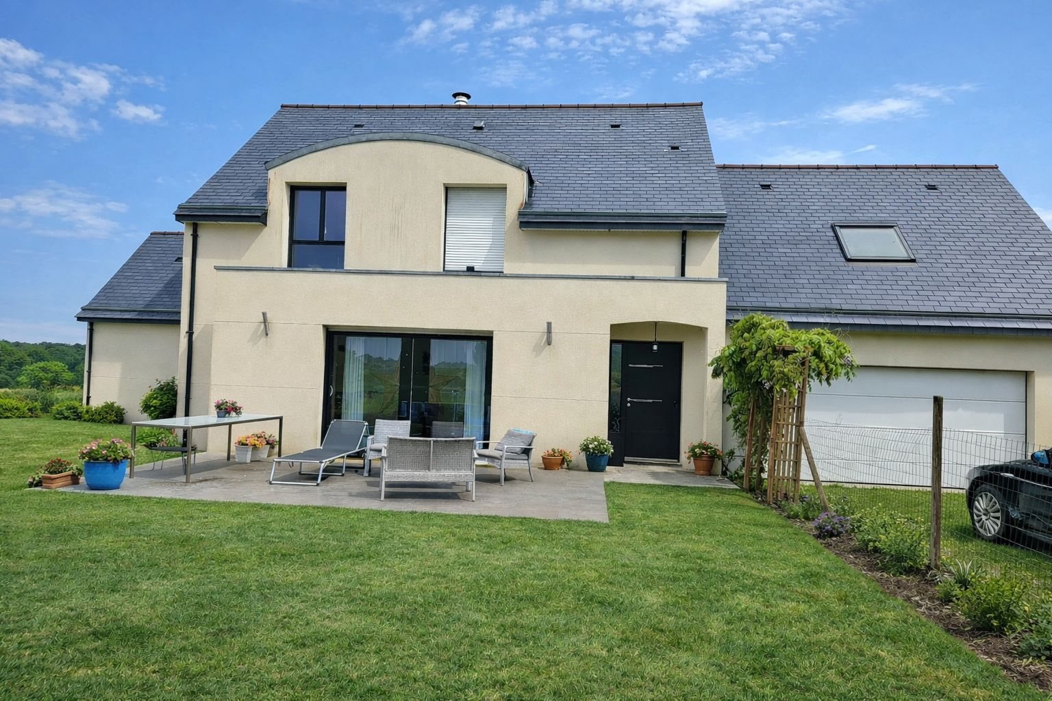 Maison à vendre, 132m², Rennes