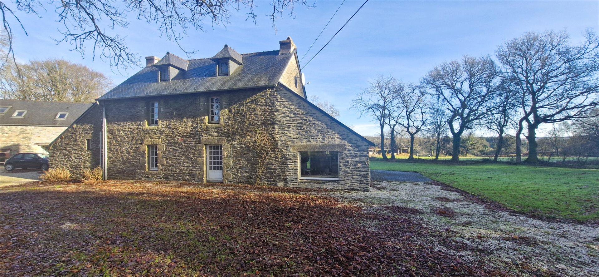 Maison à vendre, 278m², Pleyben