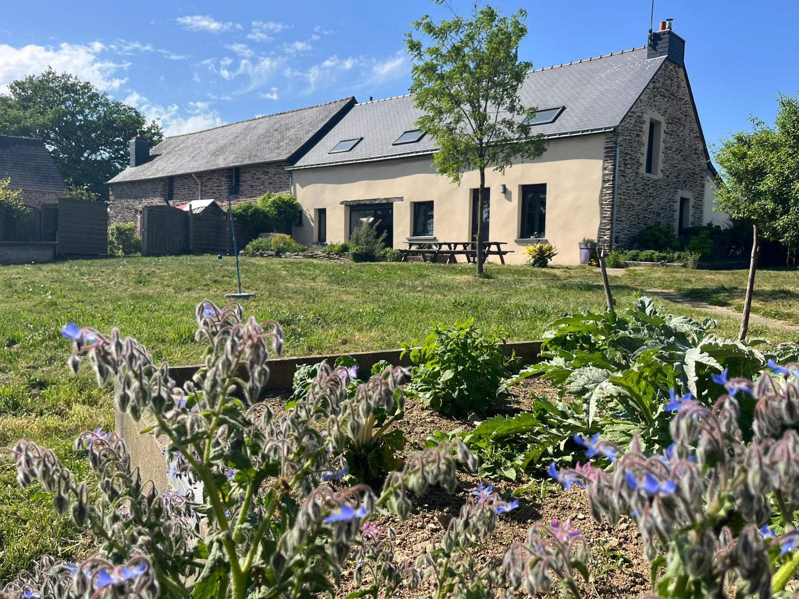 Maison à vendre, 419m², Campénéac