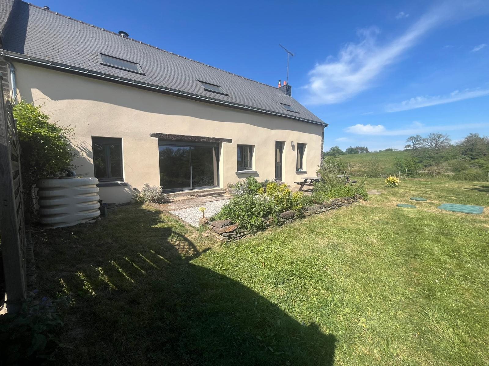 Maison à vendre, 419m², Campénéac