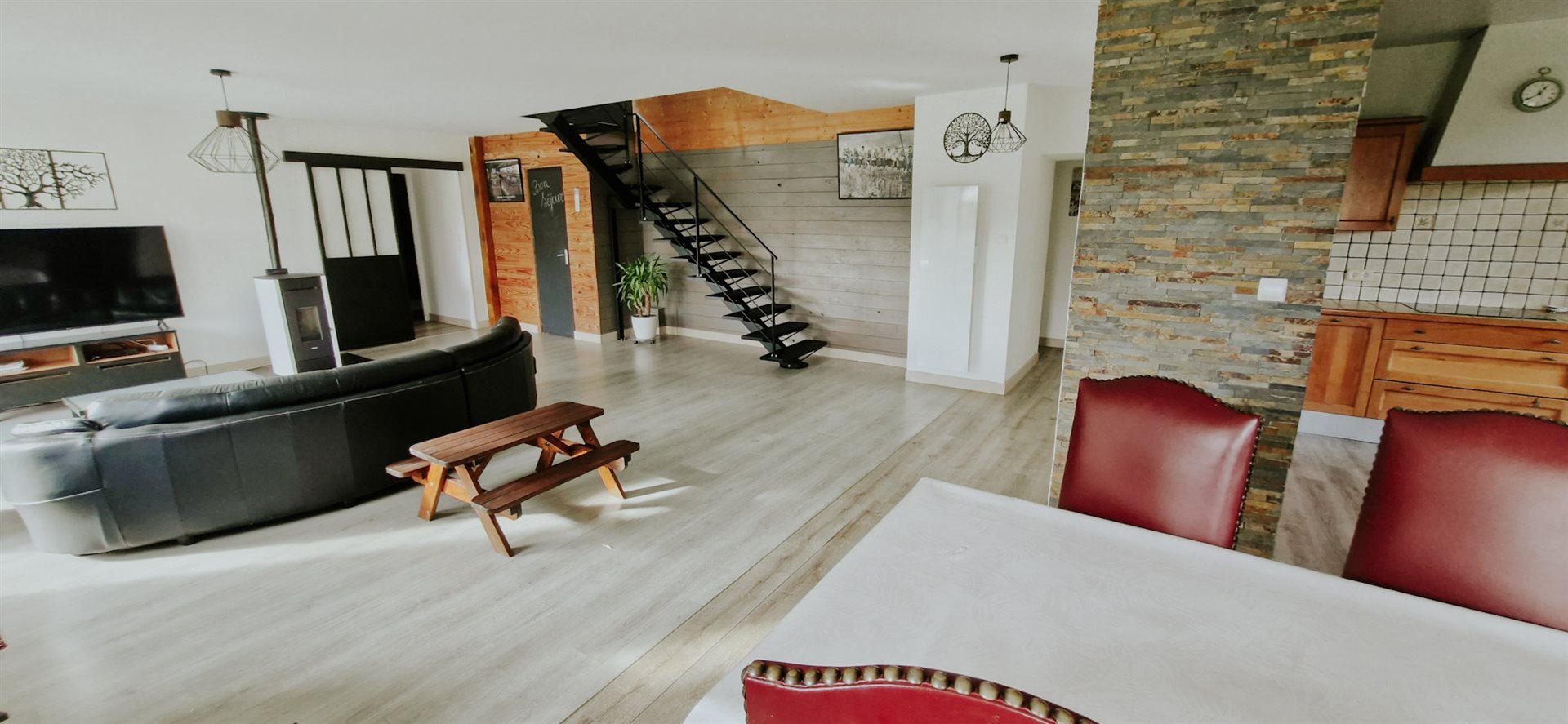 Maison à vendre, 419m², Campénéac