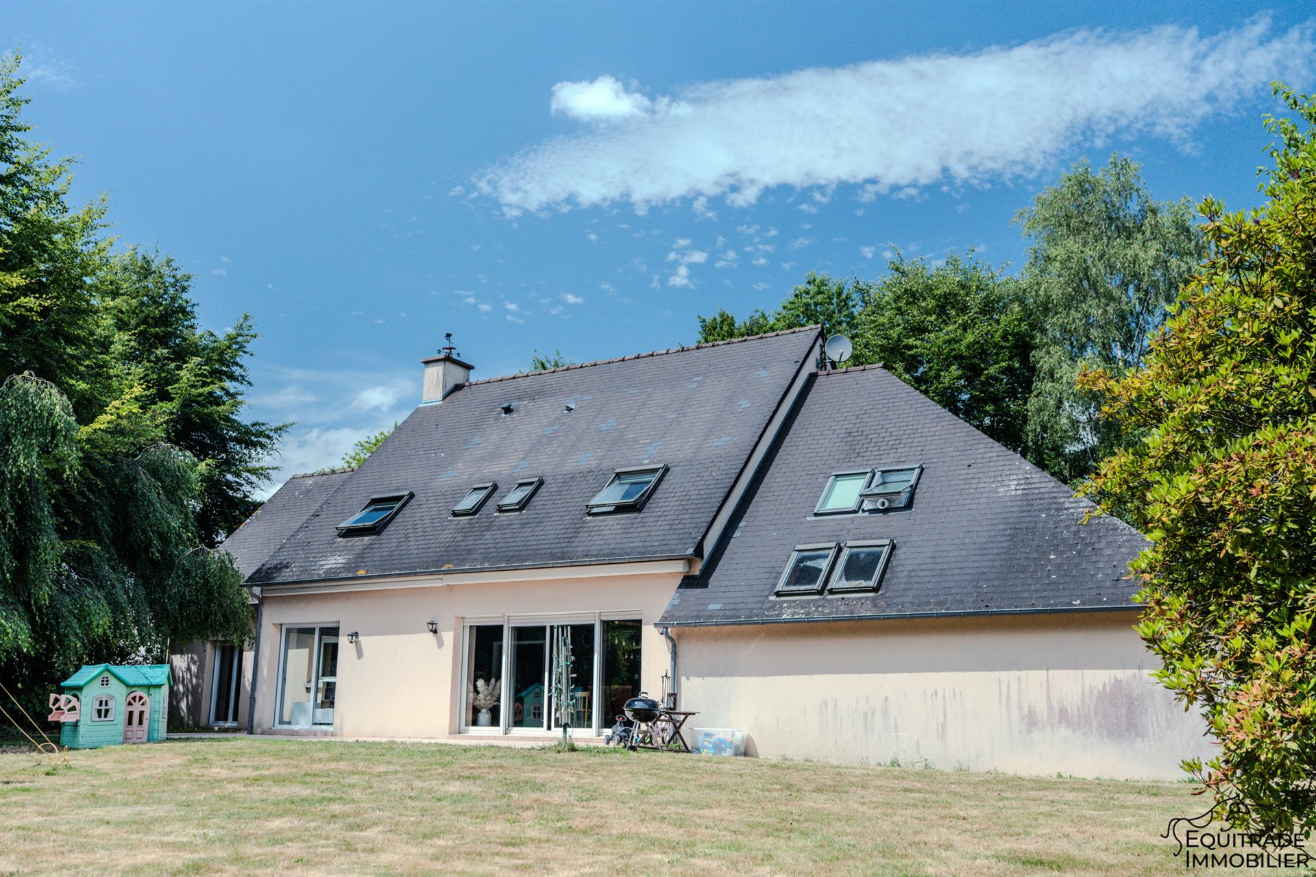 Maison à vendre, 254m², Laignelet