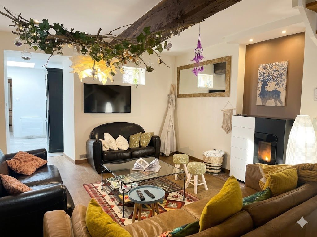 Maison à vendre, 132m², Argentré-du-Plessis