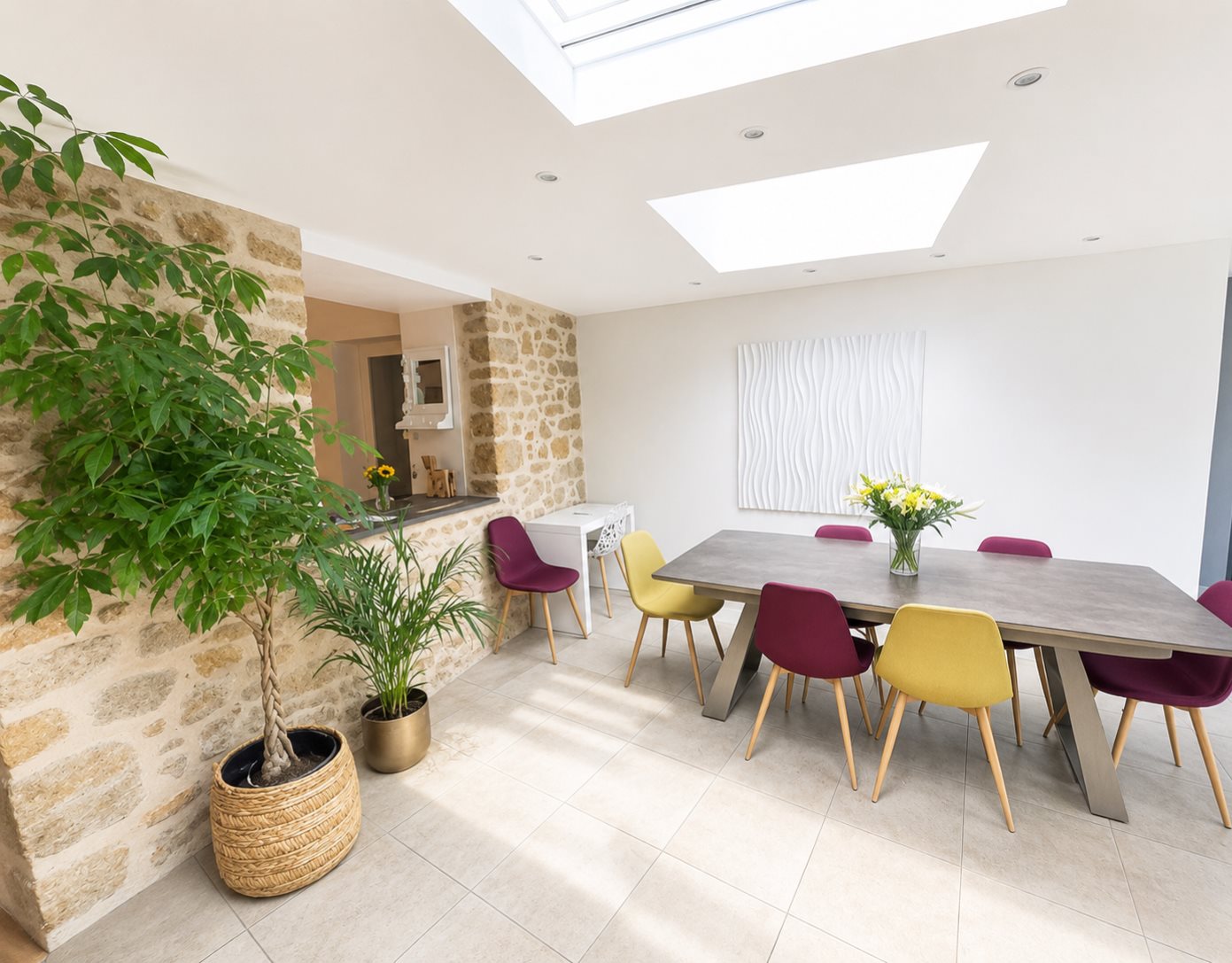 Maison à vendre, 132m², Argentré-du-Plessis