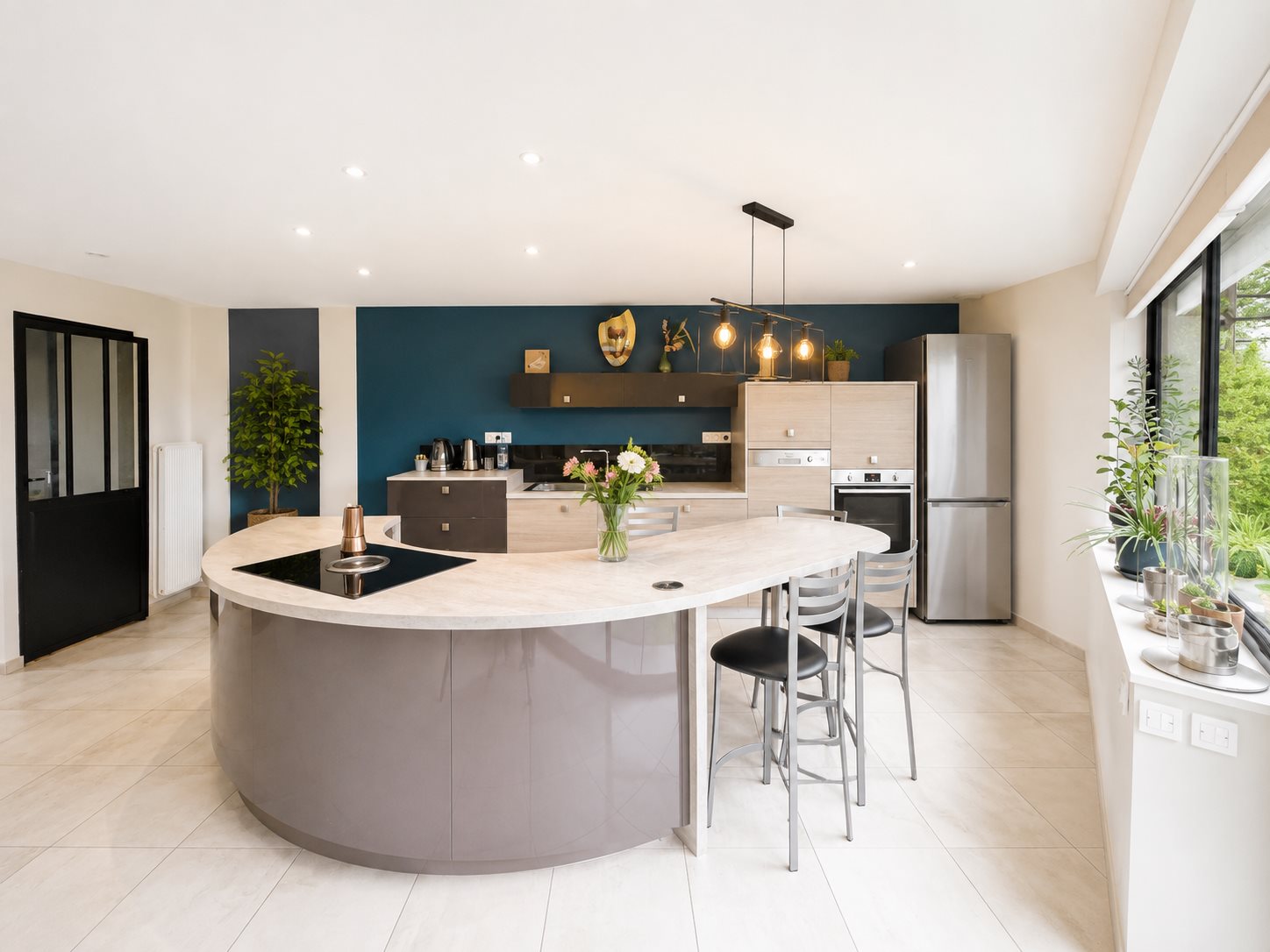 Maison à vendre, 132m², Argentré-du-Plessis