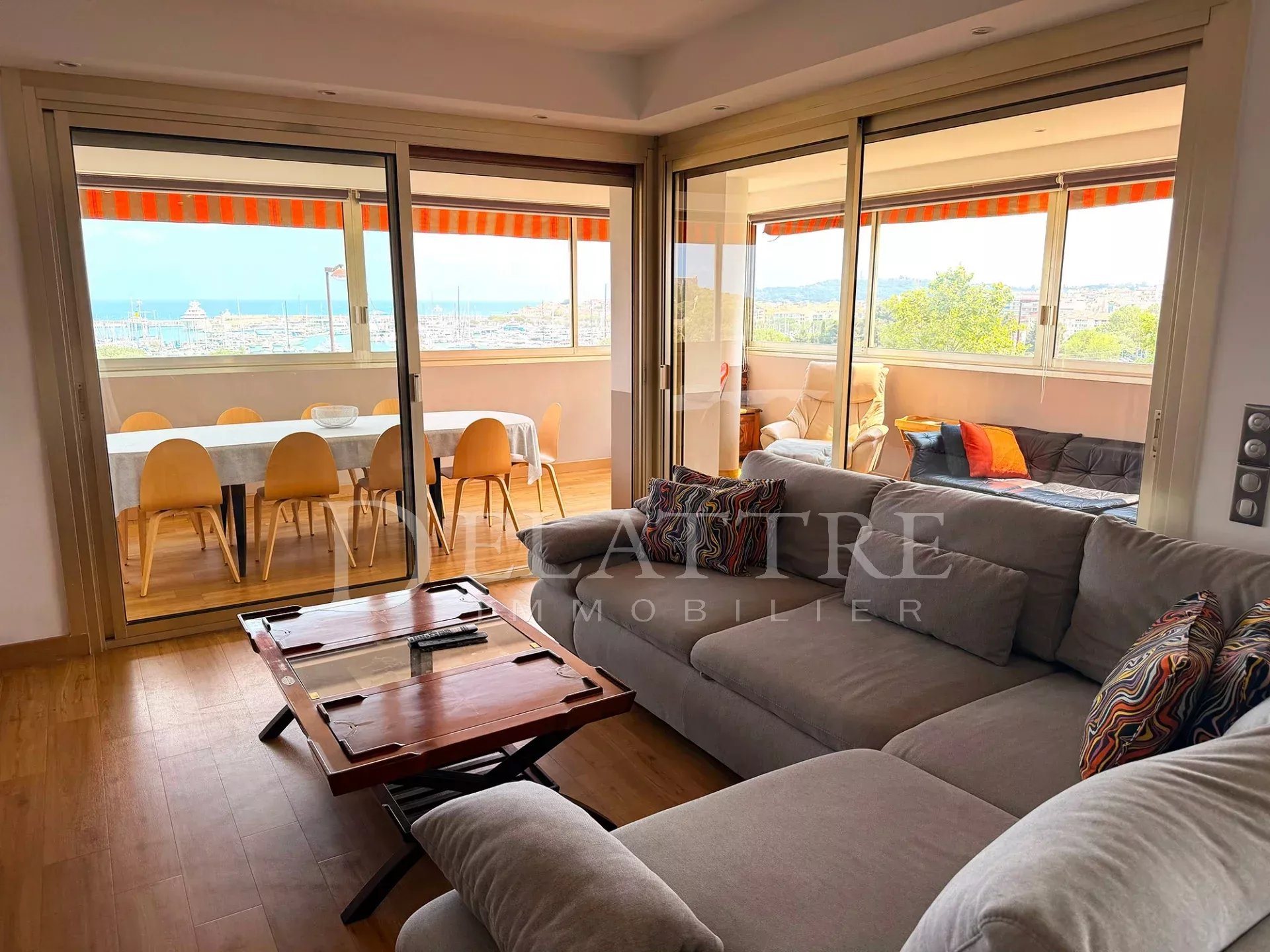 Appartement à vendre, 89m², Antibes