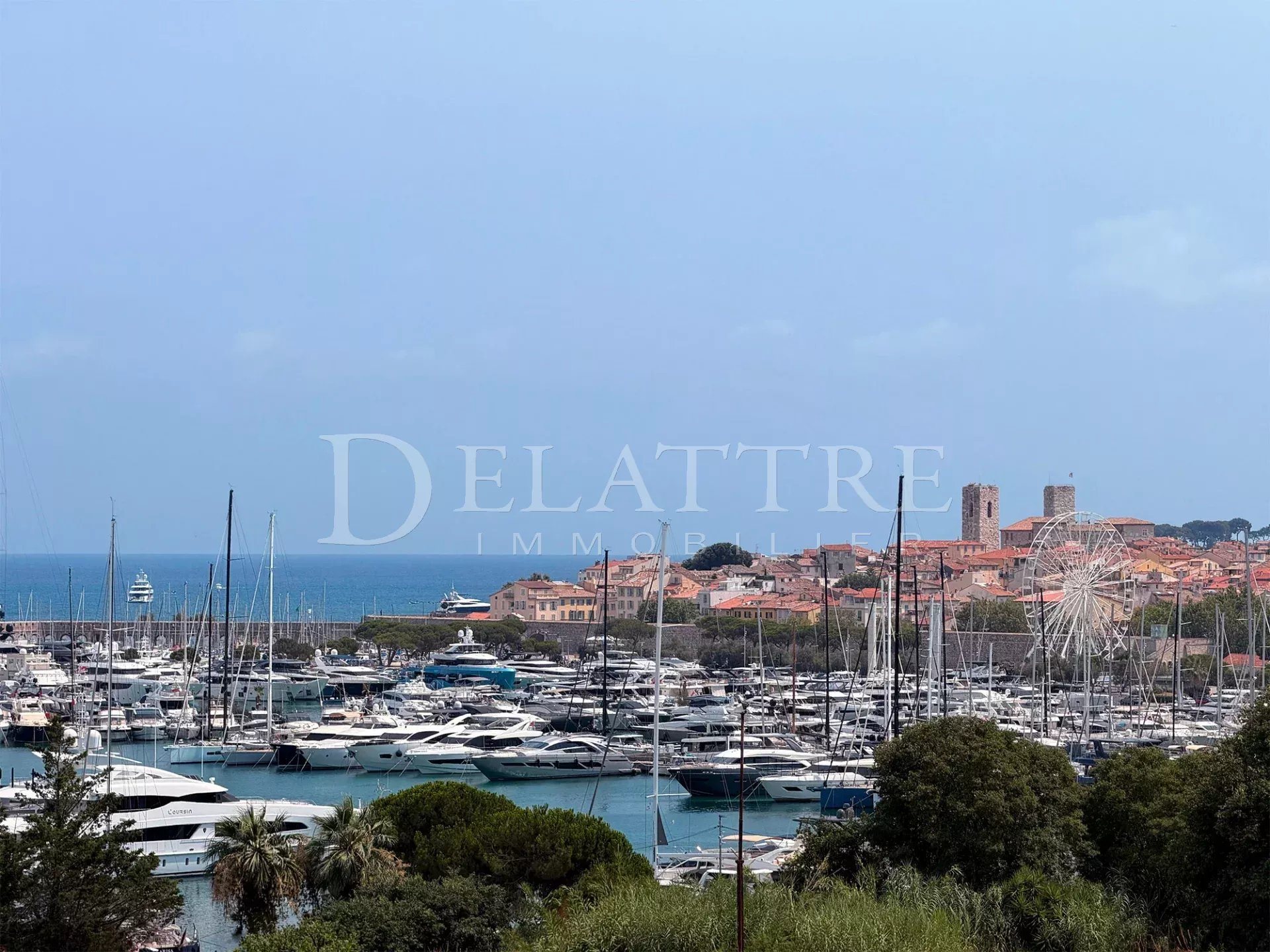 Appartement à vendre, 89m², Antibes