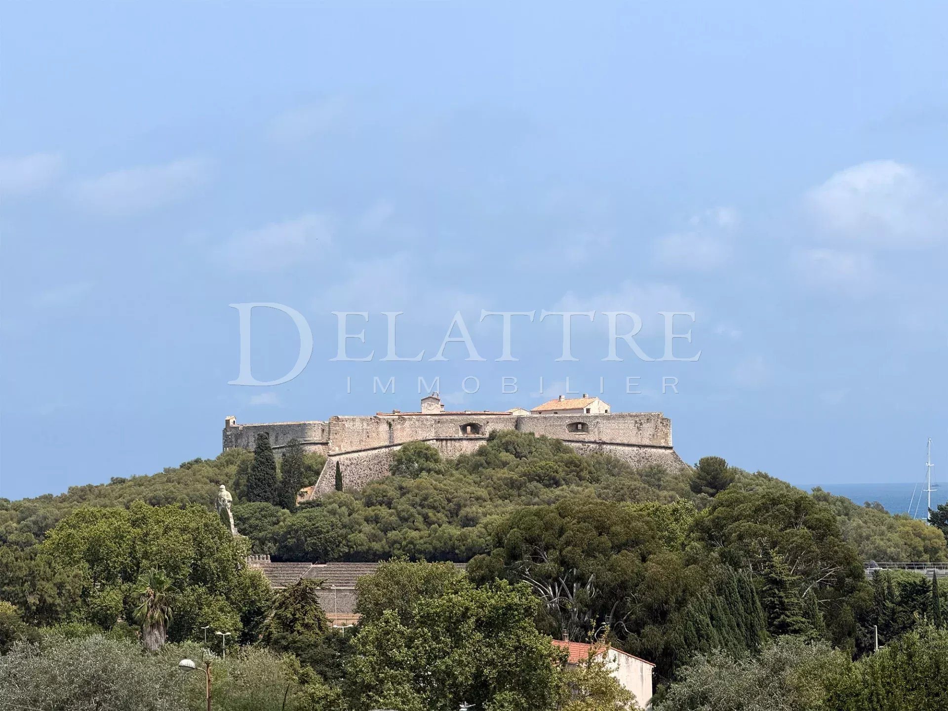 Appartement à vendre, 89m², Antibes