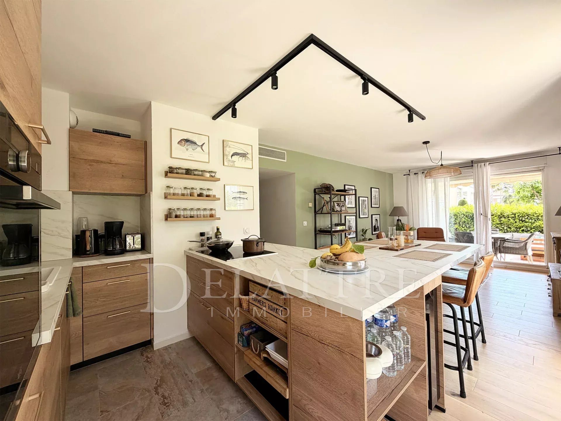 Appartement à vendre, 60m², Antibes