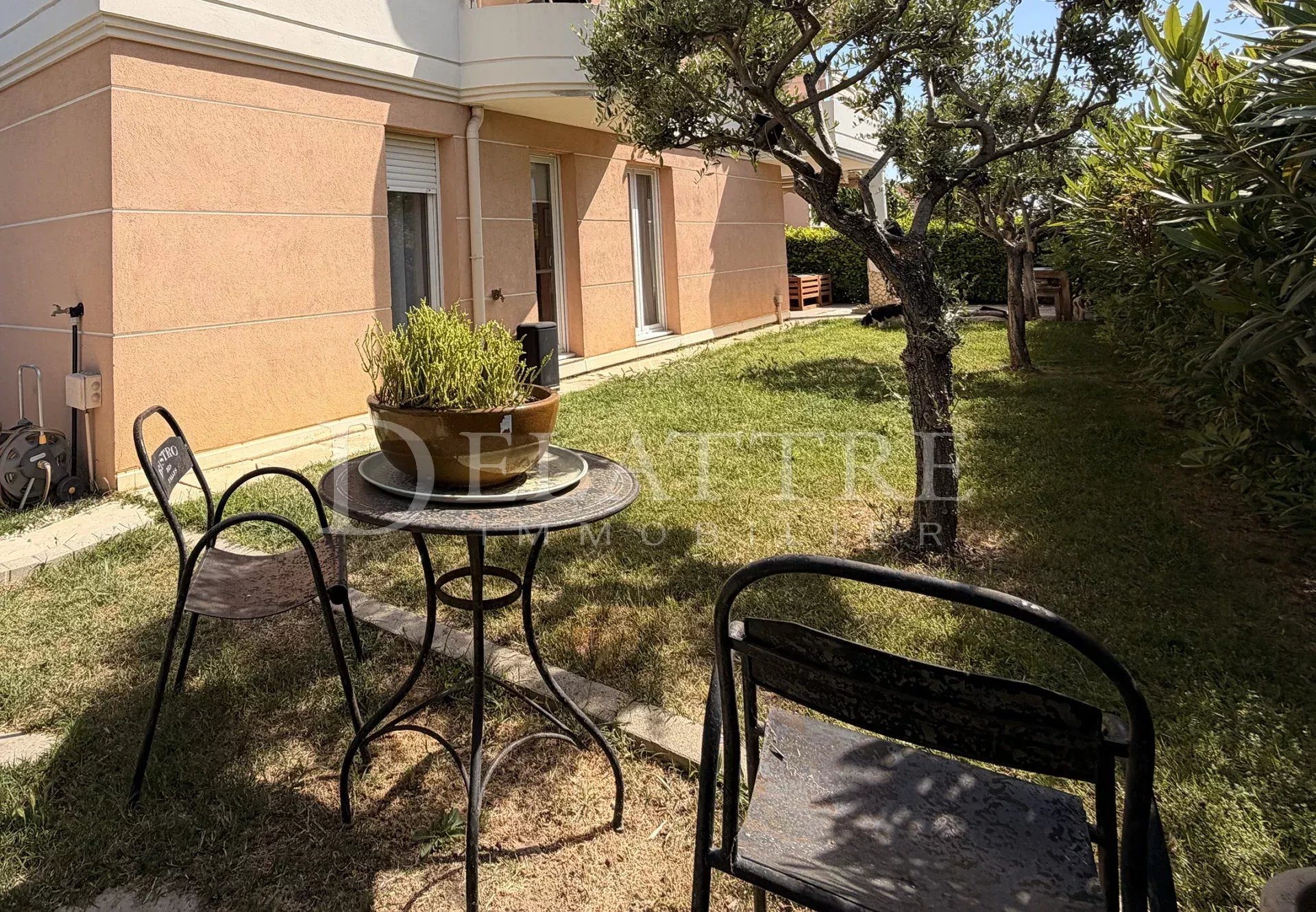 Appartement à vendre, 60m², Antibes