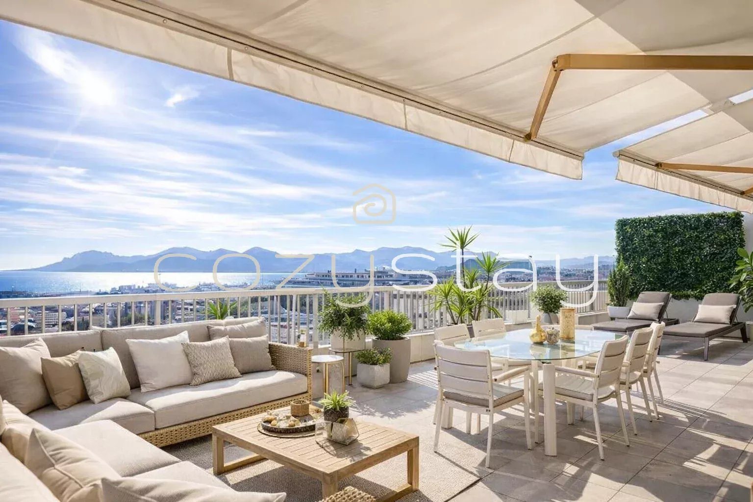 Appartement à vendre, 205m², Cannes