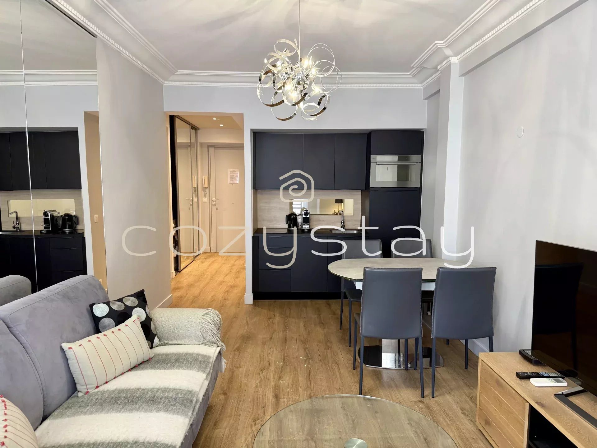 Appartement à vendre, 47m², Cannes