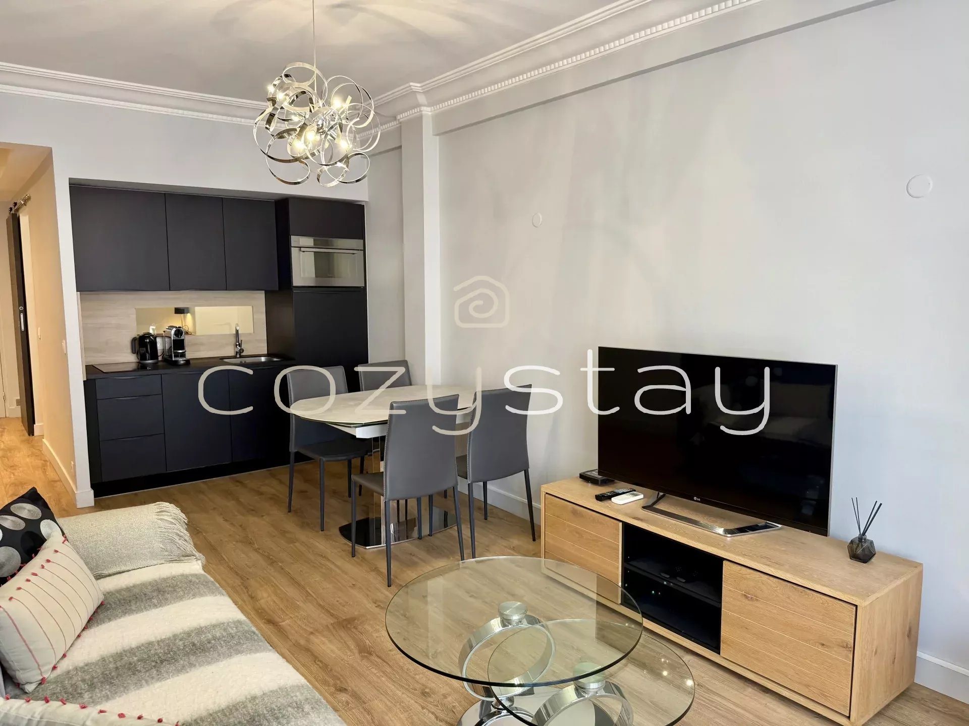 Appartement à vendre, 47m², Cannes