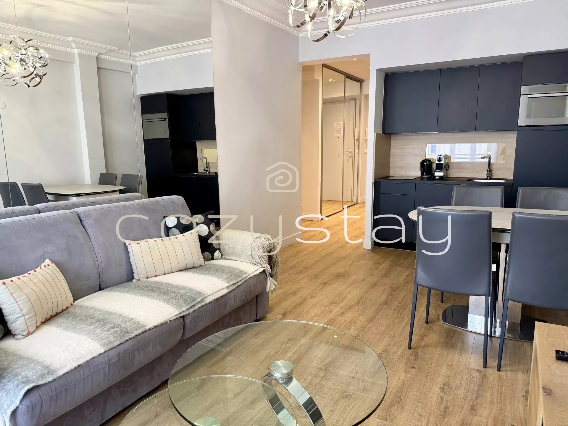 Appartement à vendre, 47m², Cannes