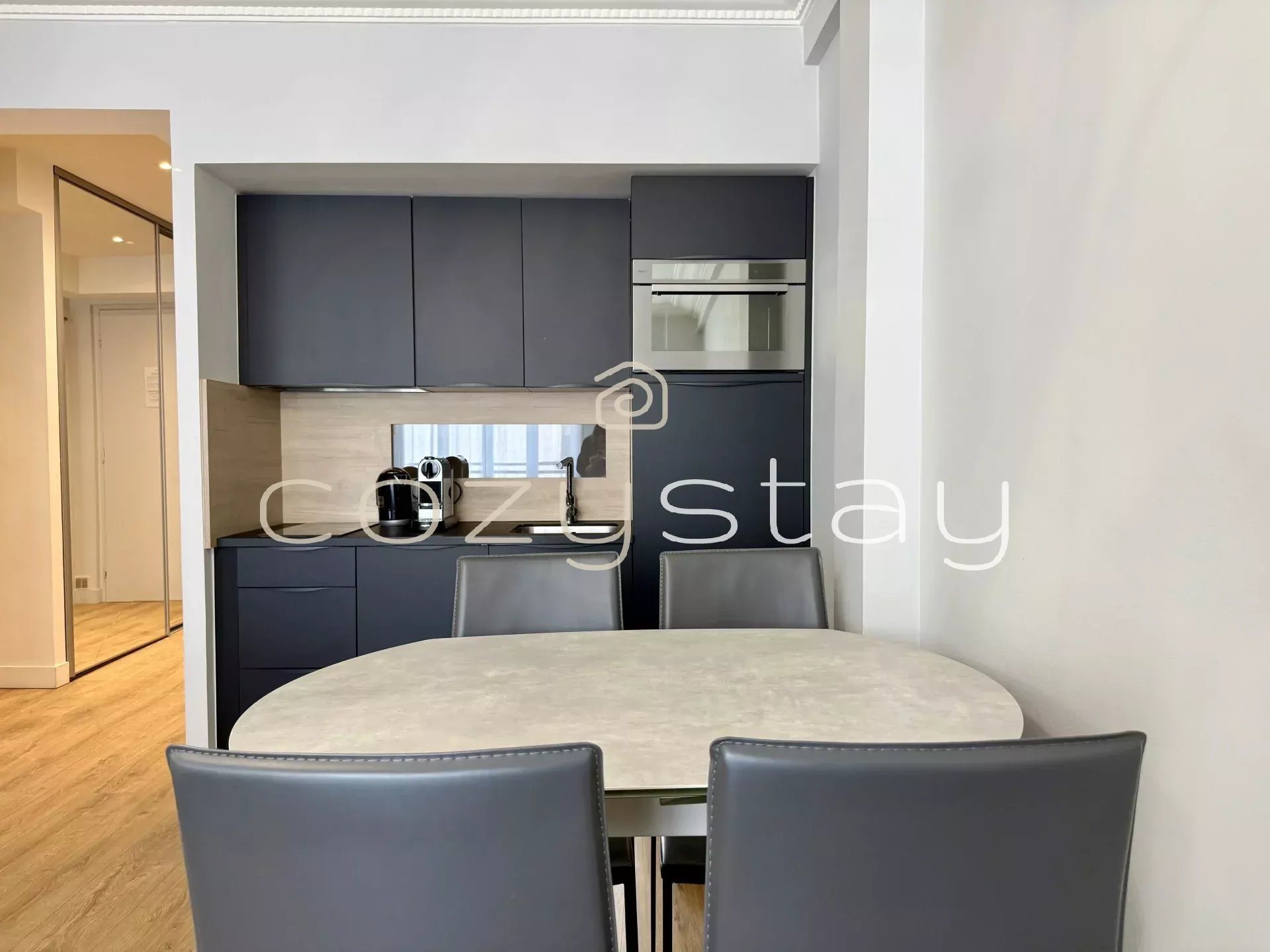 Appartement à vendre, 47m², Cannes