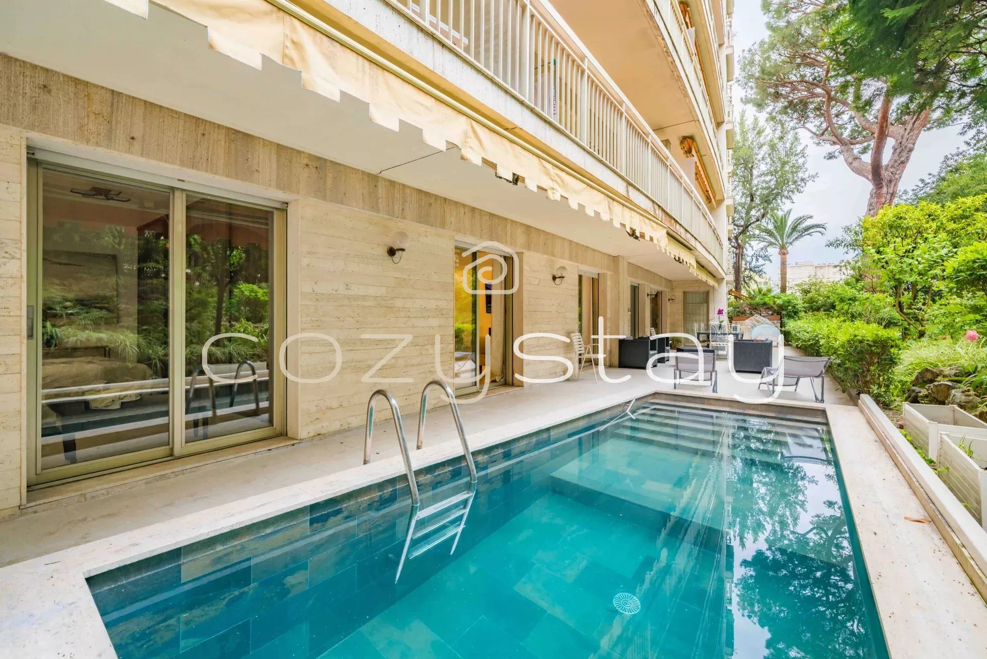 Appartement à vendre, 130m², Cannes