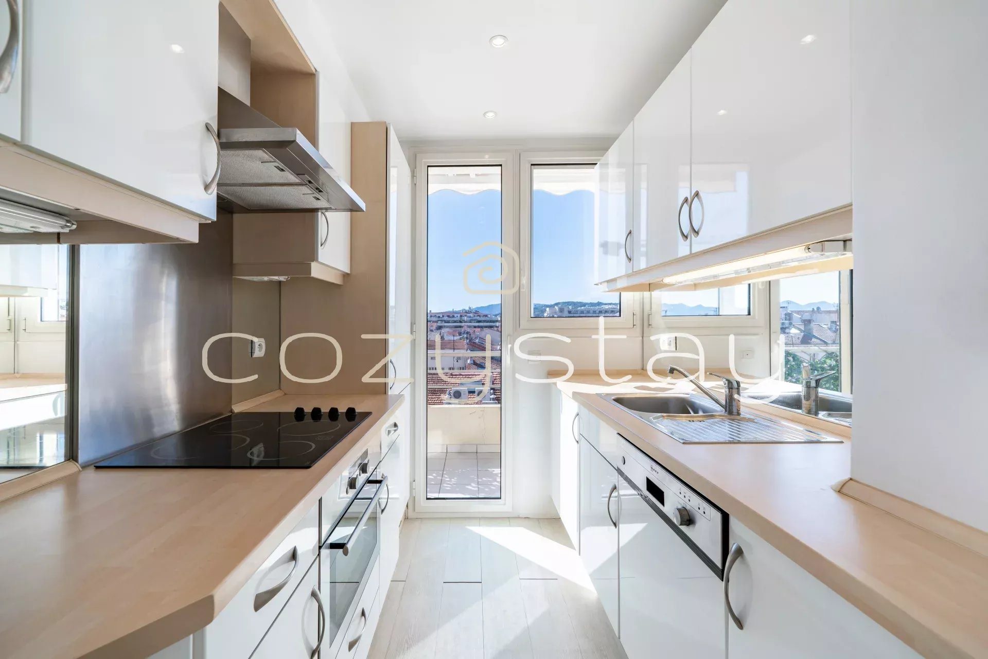 Appartement à vendre, 62m², Cannes