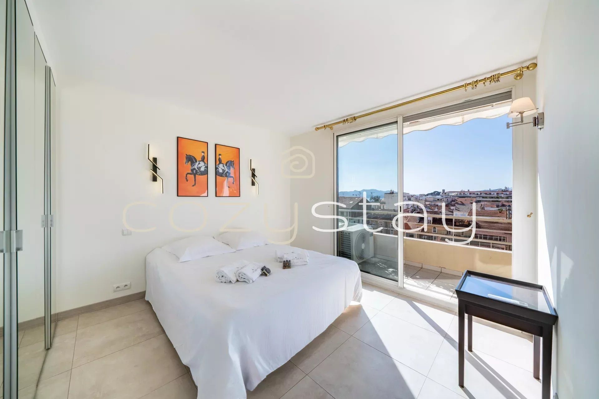 Appartement à vendre, 62m², Cannes