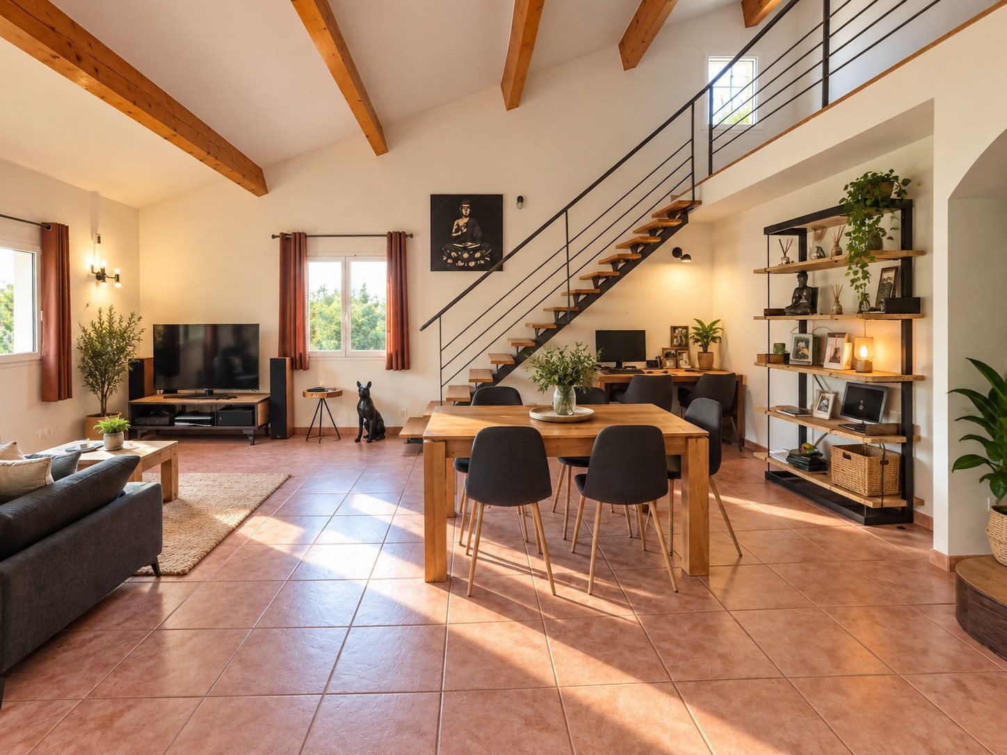 Maison à vendre, 170m², Lamalou-les-Bains