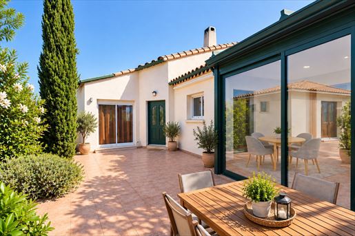 Maison 5 pièces 170 m² · à Lamalou-les-Bains · 170 m² · 299 000 €