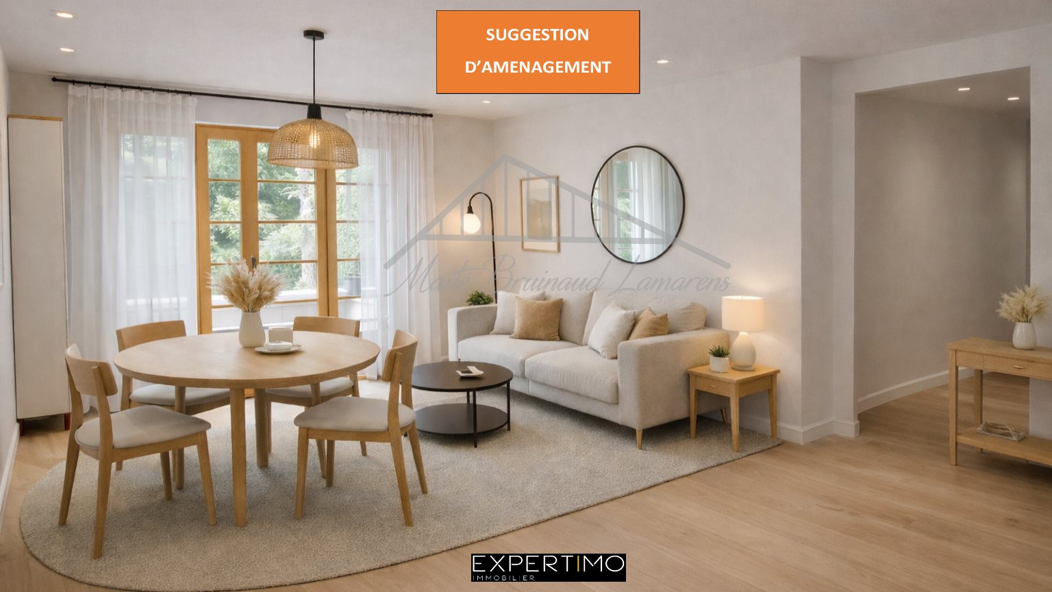 Maison à vendre, 117m², Arcangues
