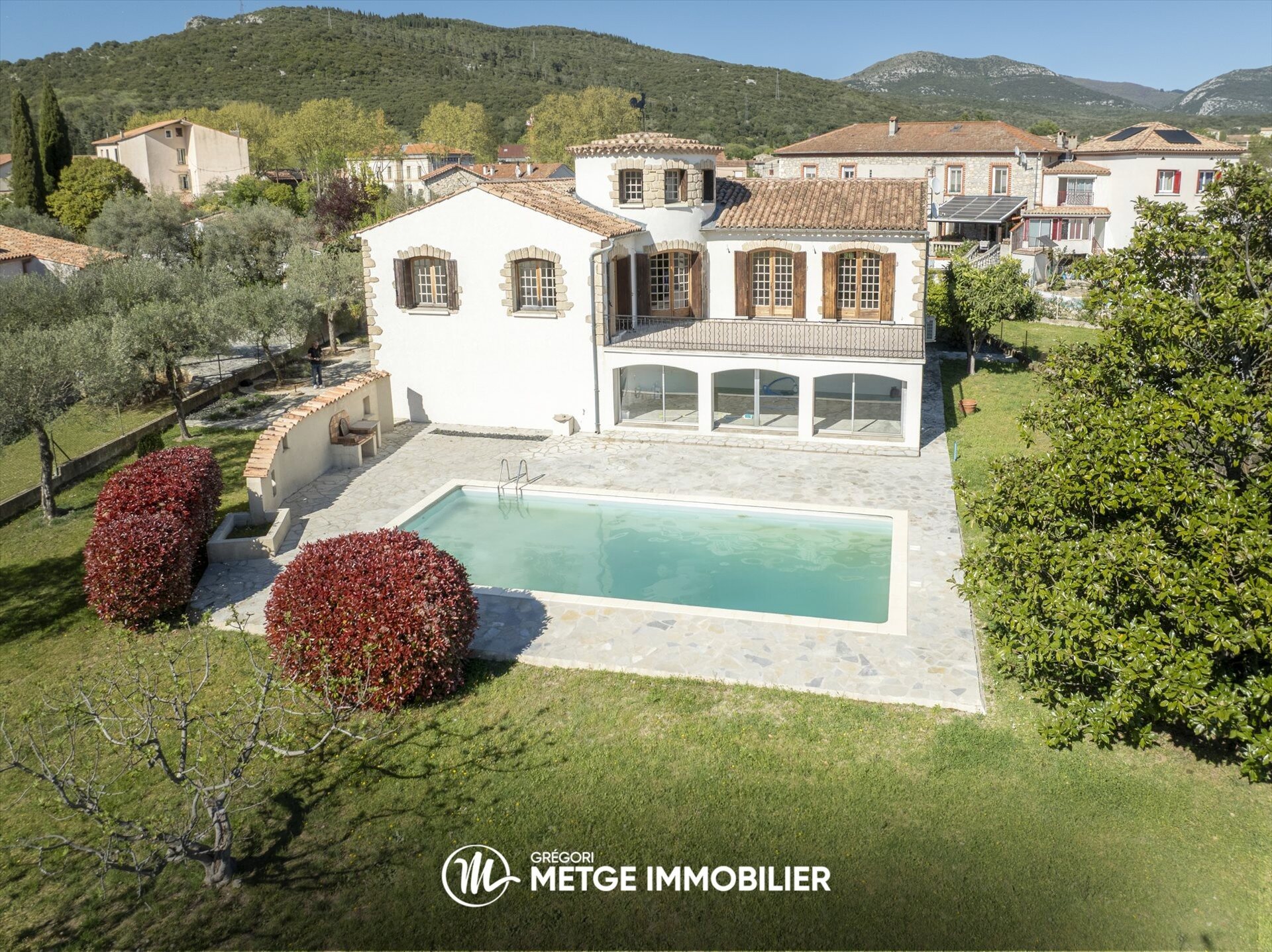Maison à vendre, 135m², Ganges