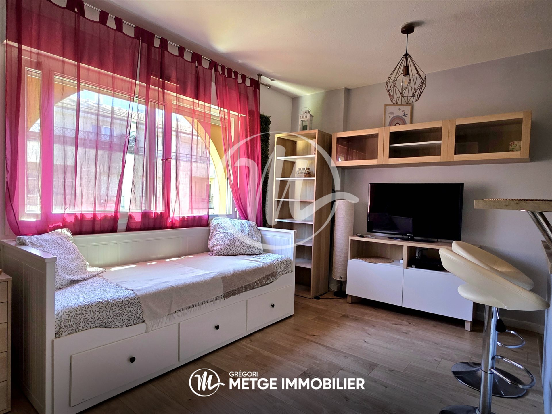 Appartement à vendre, 20m², Montpellier