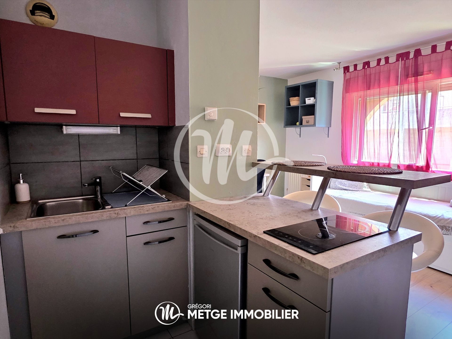 Appartement à vendre, 20m², Montpellier