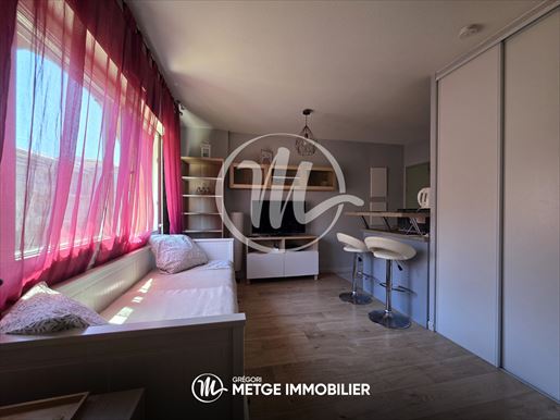 Appartement 1 pièce 20 m² · à Montpellier · 20 m² · 108 000 €