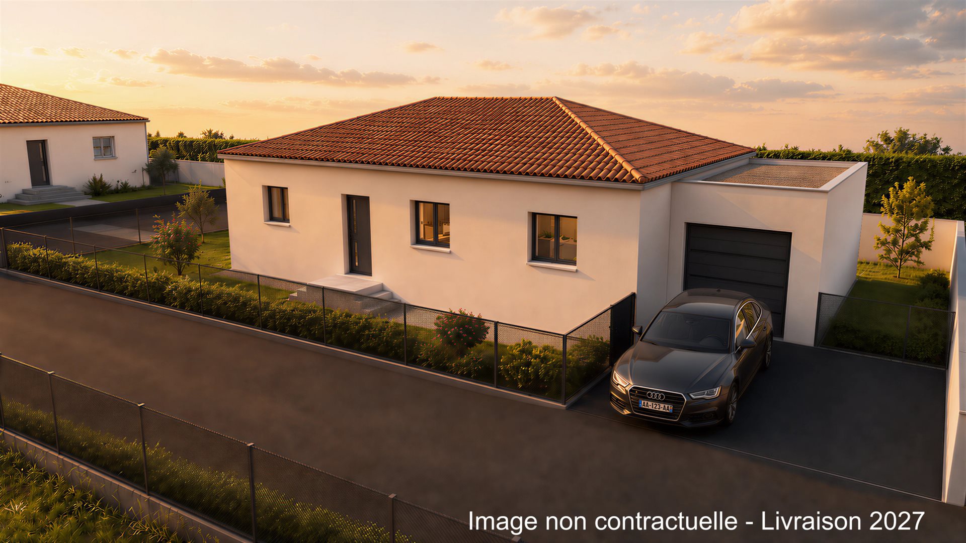 Maison à vendre, 98m², Saint-André-de-Sangonis