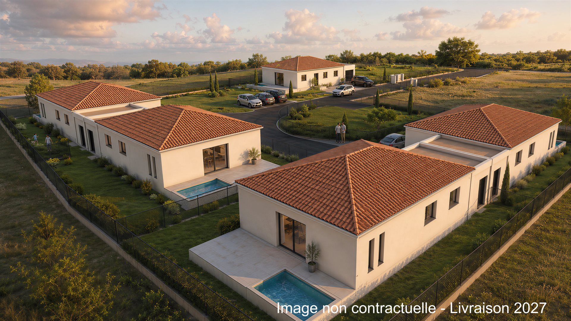 Maison à vendre, 98m², Saint-André-de-Sangonis