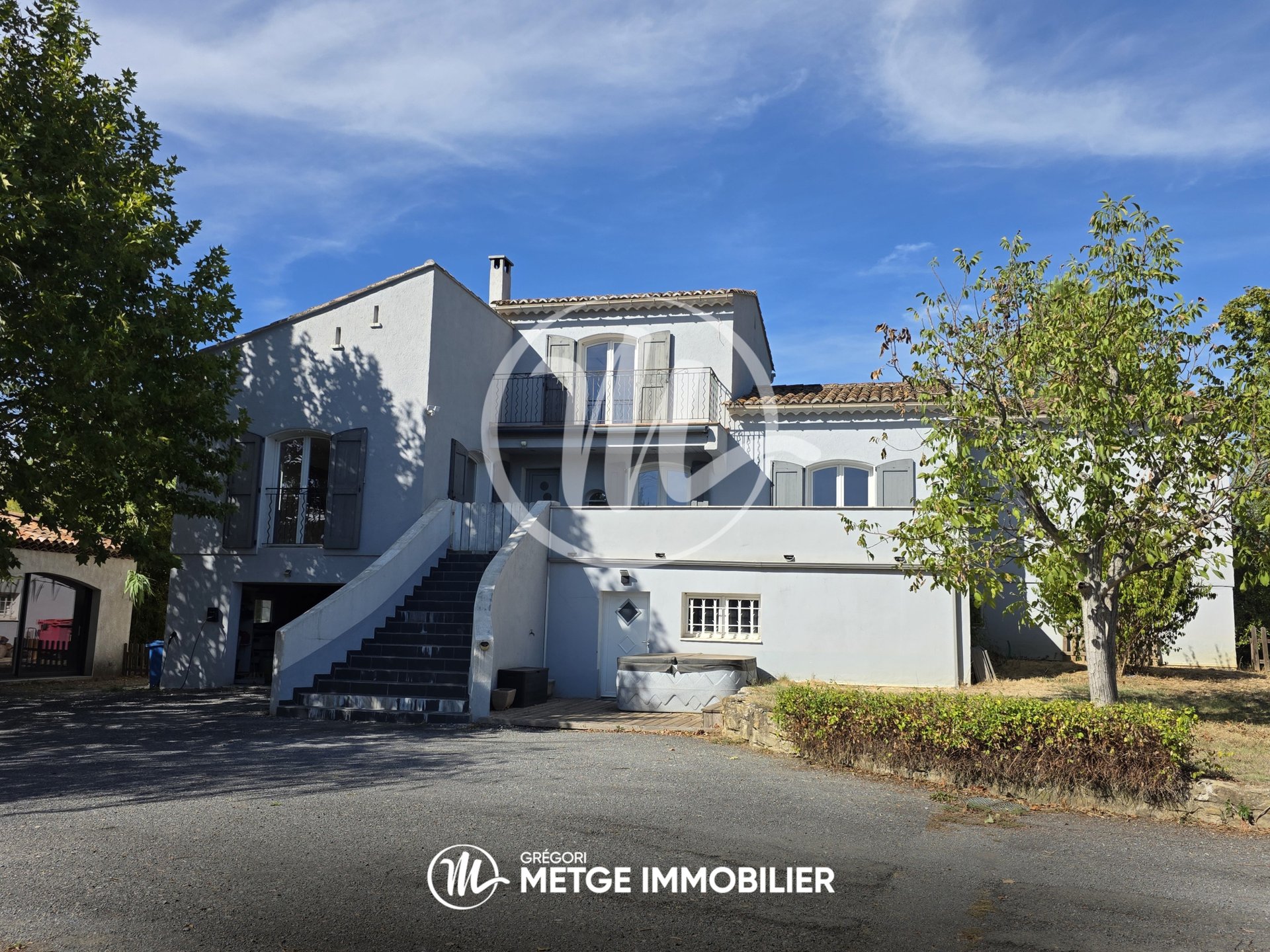 Maison à vendre, 200m², Méjannes-lès-Alès