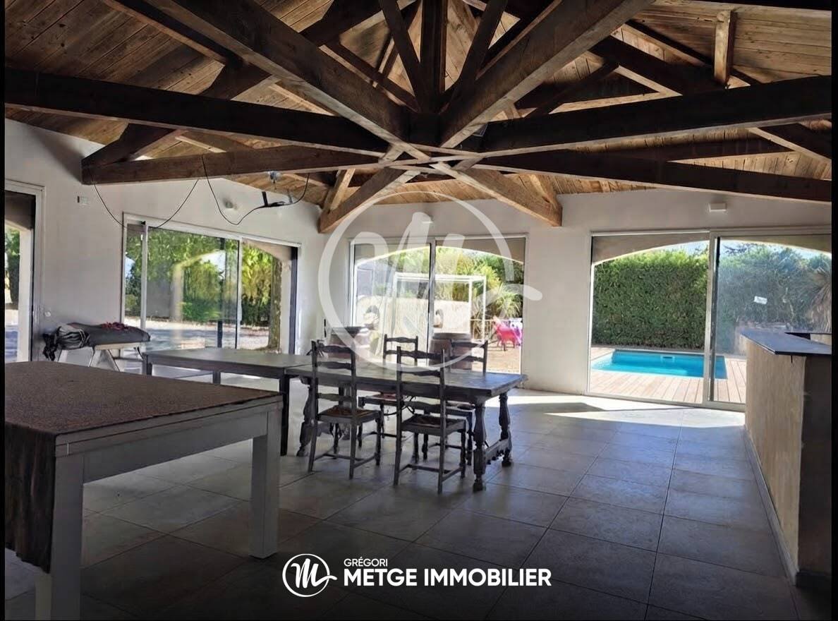 Maison à vendre, 200m², Méjannes-lès-Alès