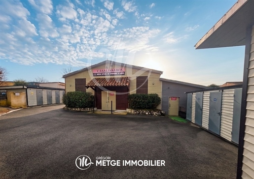 Local commercial 600 m² · à Ganges · 600 m² · 598 000 €