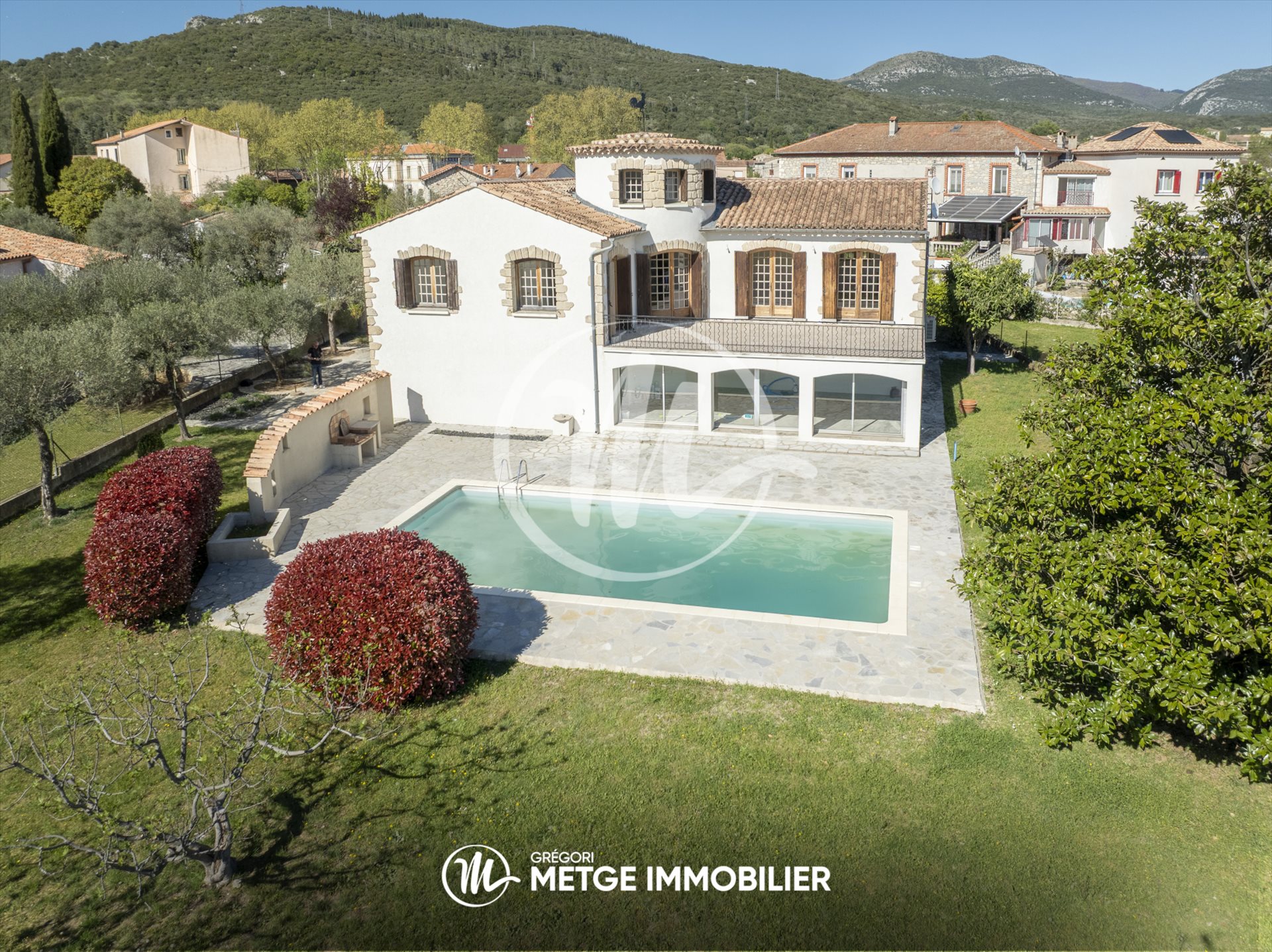Maison à vendre, 135m², Ganges