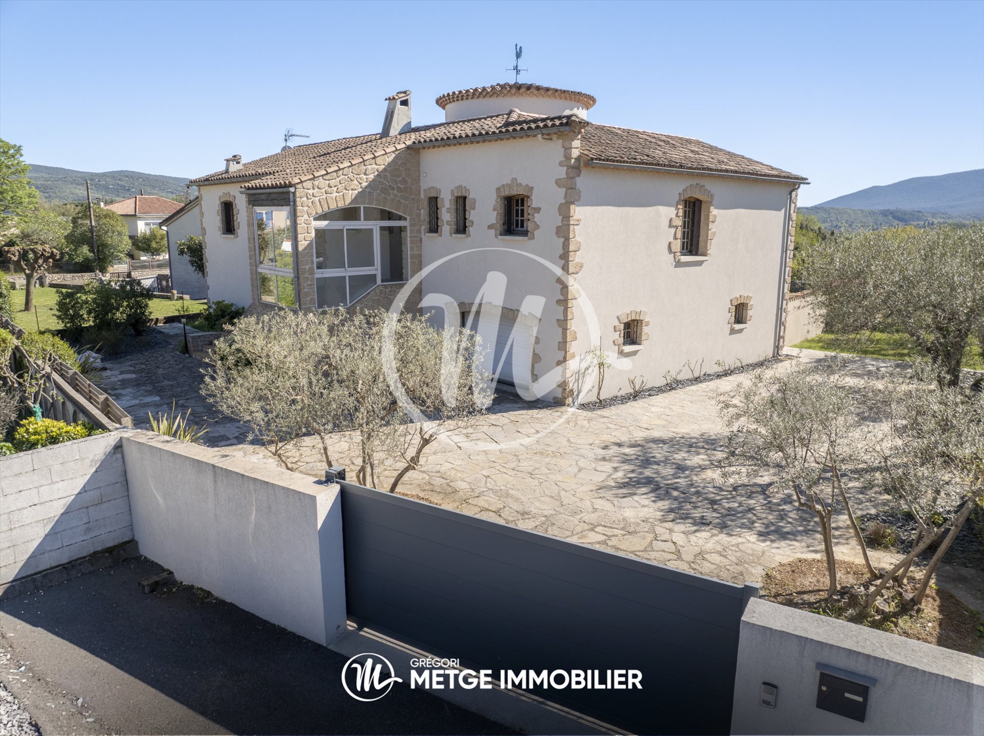 Maison à vendre, 135m², Ganges