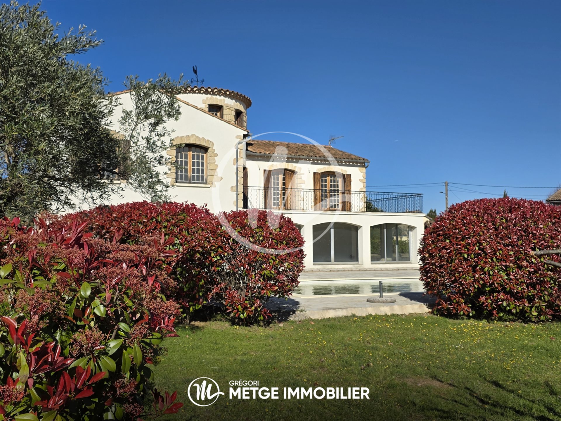 Maison à vendre, 135m², Ganges