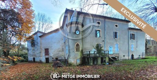 Maison 8 pièces 250 m² · à Bessèges · 250 m² · 249 000 €