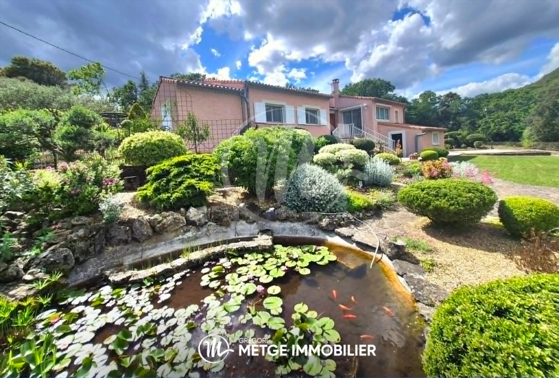 Maison à vendre, 160m², Les Mages