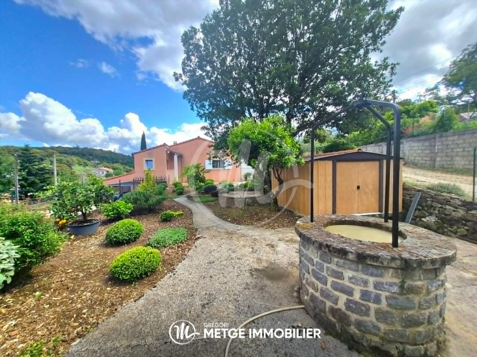 Maison à vendre, 160m², Les Mages