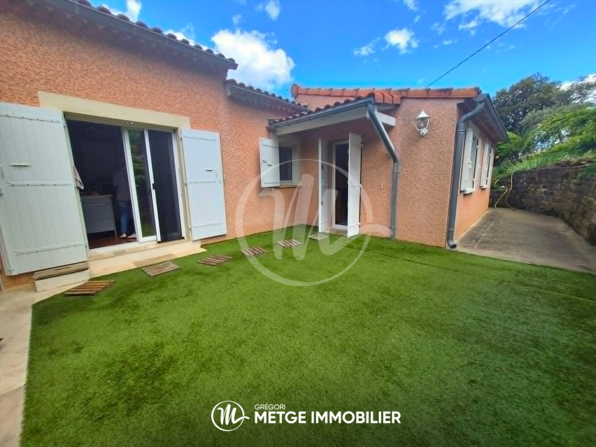 Maison à vendre, 160m², Les Mages