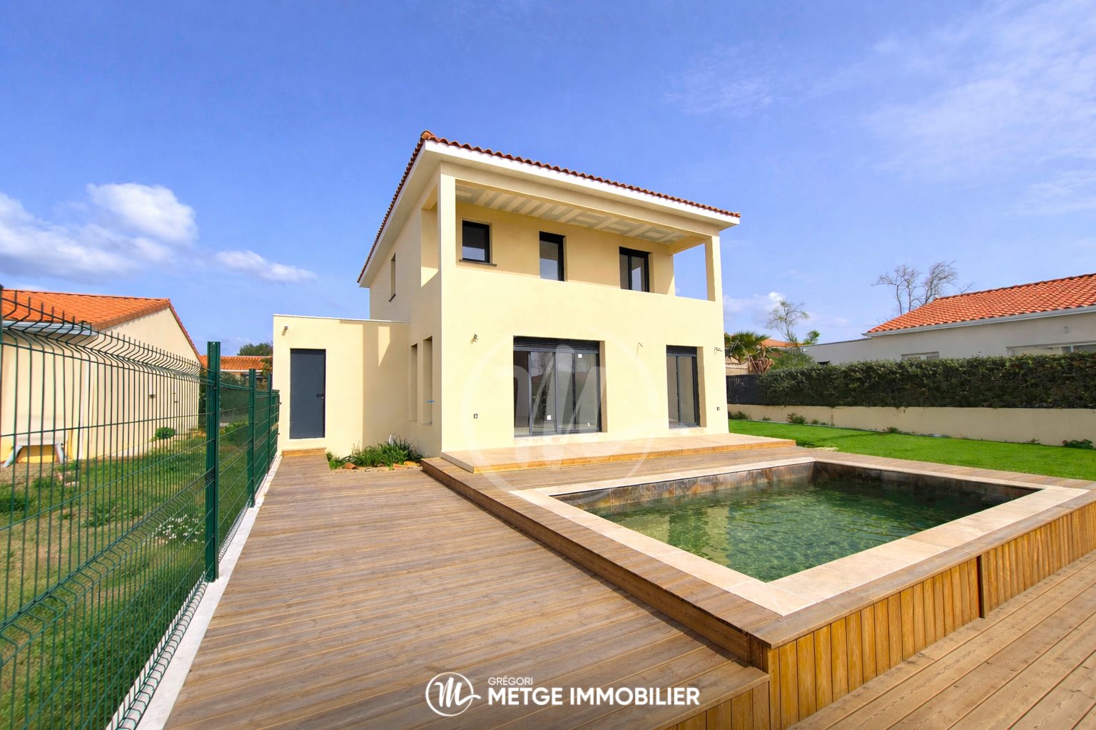 Maison à vendre, 143m², Roujan