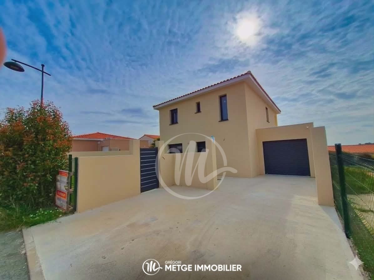 Maison à vendre, 143m², Roujan